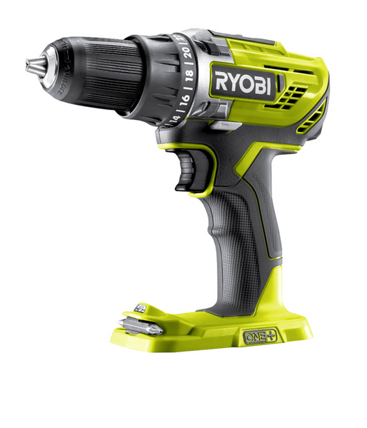 VERKTYGSKIT RYOBI R18DDID-220S 18V