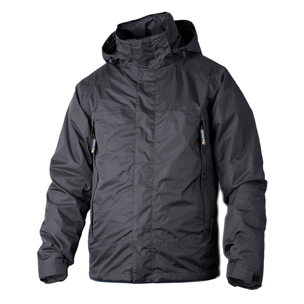 JACKA 3I1 5520 TOP SWEDE SVART L