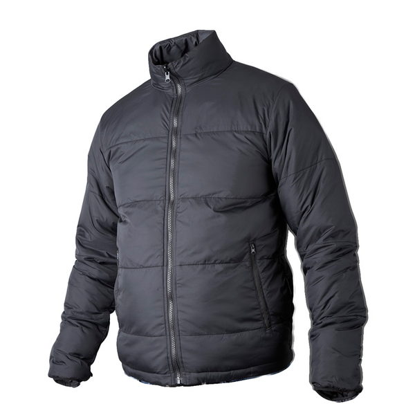 JACKA 3I1 5520 TOP SWEDE SVART S