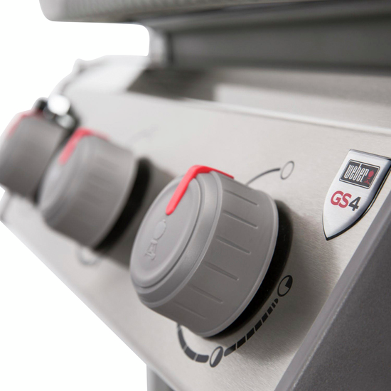 GASOLGRILL SPIRIT II E-310 GBS SVART