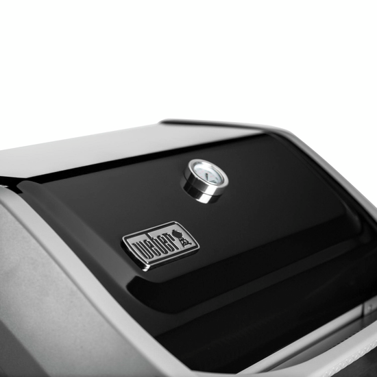 GASOLGRILL SPIRIT II E-310 GBS SVART