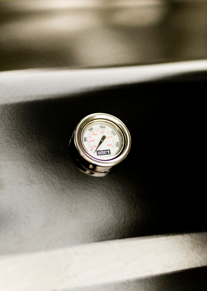 GASOLGRILL SPIRIT II E-310 GBS SVART