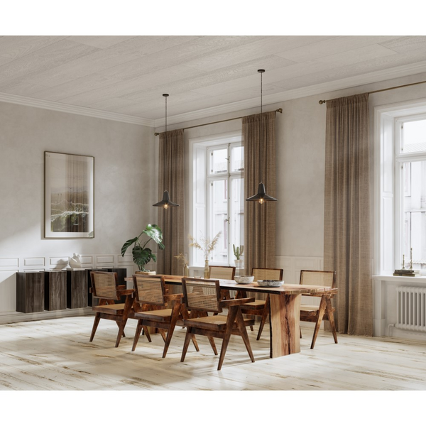 INNERTAK SYMFONI HUNTONIT 11X300X1220 TÄCK 1,34M²/PKT  28PKT/PALL