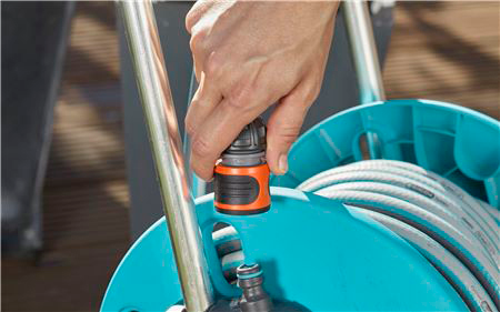 SLANGVAGN AQUAROLL S SET 20 M