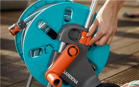 SLANGVAGN AQUAROLL S SET 20 M