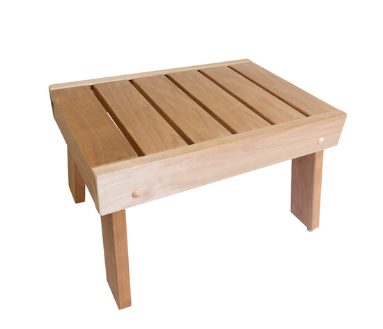 PALL BASTU 350X500X700 V-B ASP HARVIA VÄRMEBEHANDLAD