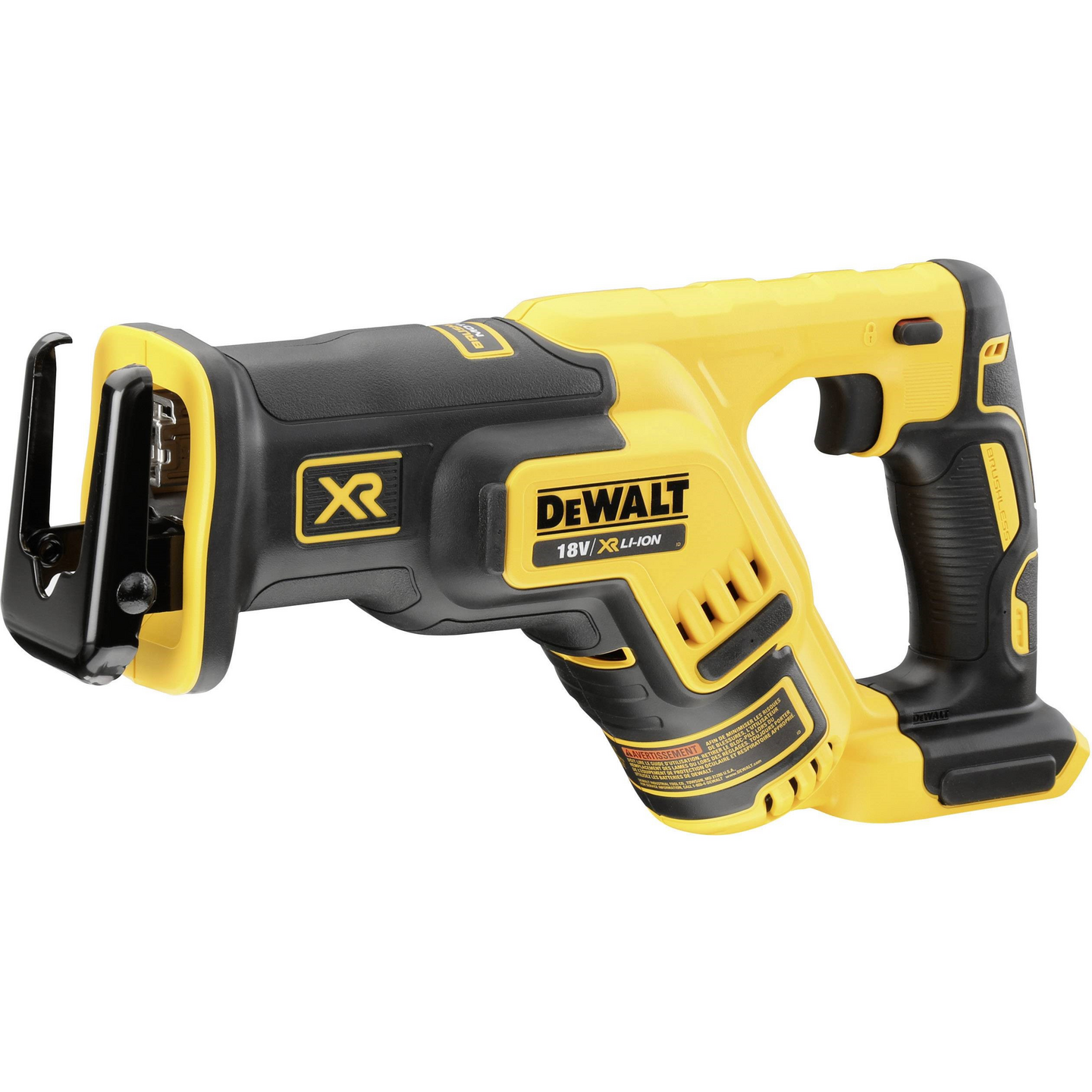 TIGERSÅG DEWALT DCS367NT 18V SOLO