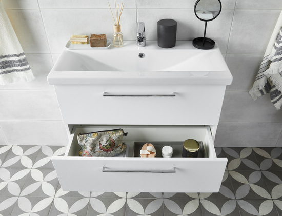 TVÄTTSTÄLL CELLO WAVE 81CM