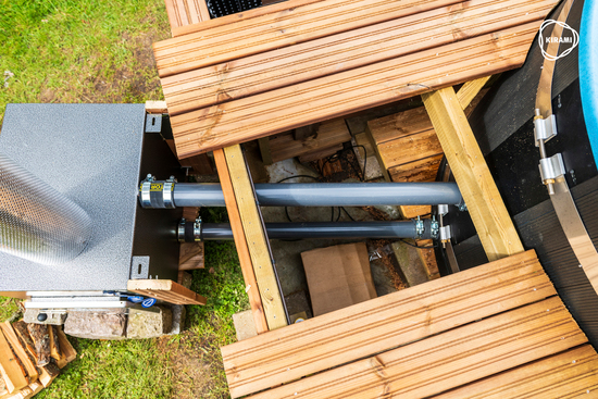 FÖRLÄNGNINGSRÖR SERIE 1M CULT MACU CUBE