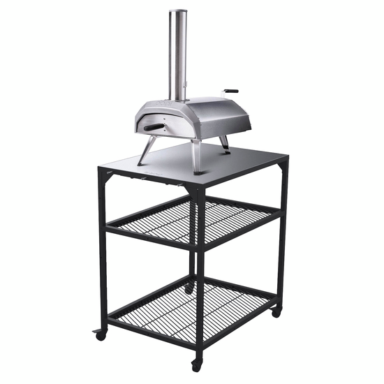 PIZZAUGN BORD OONI MODULAR