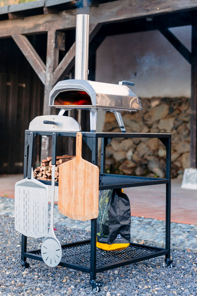 PIZZAUGN BORD OONI MODULAR