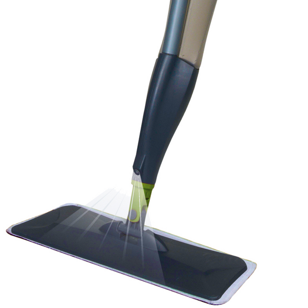 SPRAYMOPP FIXOR CLEANING SYSTEM GREEN CLEAN