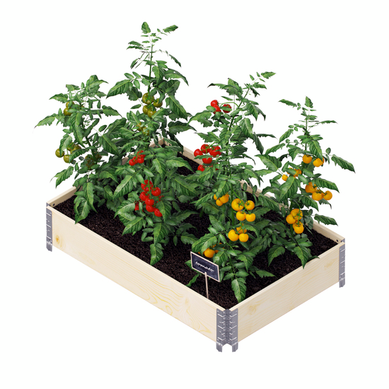 ODLINGSKRAGE 120X80CM NATUR GOODIY