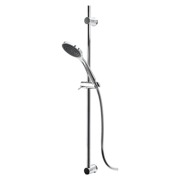 DUSCHSET AQUA KRO FLEX 1,5-2,1 1-SPRAY 1.5-2.1M SLANG