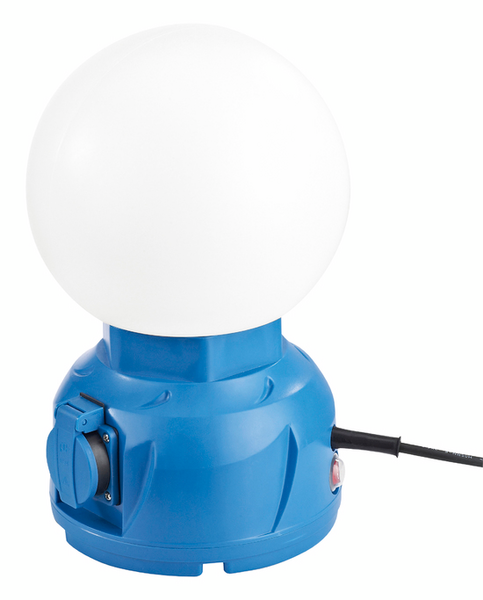 ARBETSLAMPA PROF LED 28W 3200LM, 2X 5M IP54