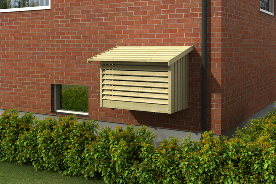 VÄRMEPUMPSKYDD goodiy 760466