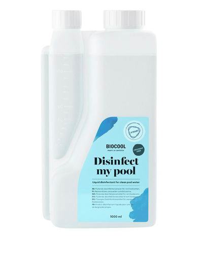 DESINFECTIONSMEDEL BIOCOOL 1L