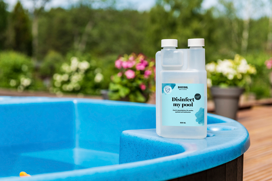 DESINFECTIONSMEDEL BIOCOOL 1L