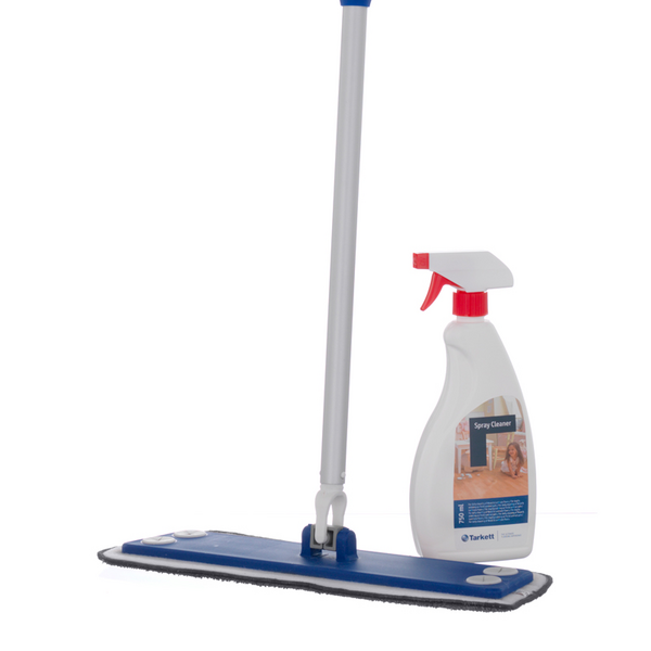 STÄDKIT TARKETT FÖR TRÄGOLV