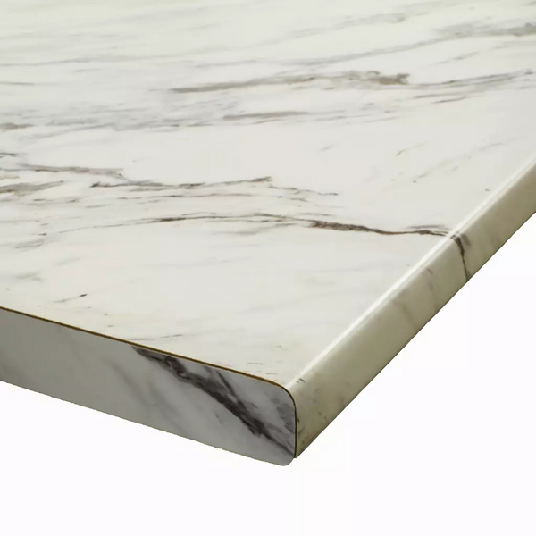 BÄNKSKIVA CALCUTTA MARBL"BEST" 610X3000X28 LAMINAT 4925K-07