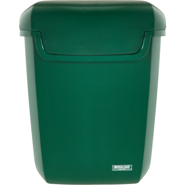 POSTLÅDA S90 NEW RECY PLAST GRÖN