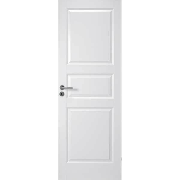 INNERDÖRR CELLO 3-SPEGEL 8X21 VIT