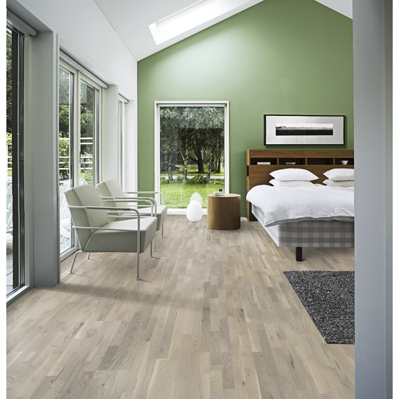 PARKETTGOLV KÄHRS OAK CLASSIC TUNDRA 3ST MATT PKT/3,41M2