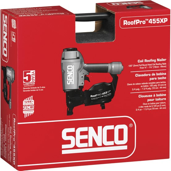 TAKPAPPSVERKTYG SENCO RP455XP