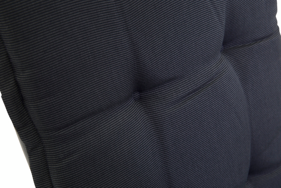 ASPENÄS STOLSDYNA MÖRKGRÅ POLYESTER