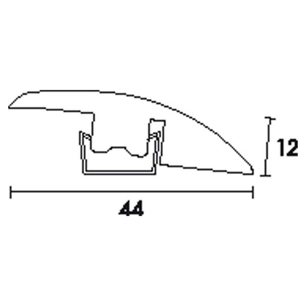 NIVÅLIST TARKETT EK 8-12MM