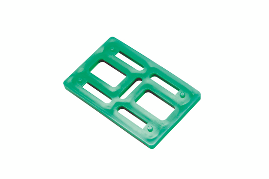 PALLBRICKA PBR 5 GRÖN  / 16ST 50X80X5MM