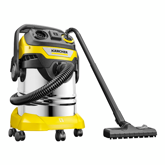 DAMMSUGARE WD 5 PS KÄRCHER