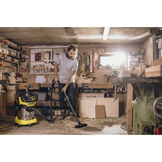 DAMMSUGARE WD 5 PS KÄRCHER