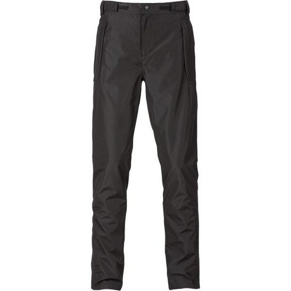 REGNBYXA 1260 SVART XS