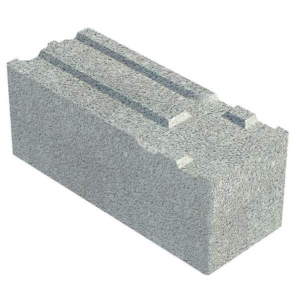 LECA BLOCK HÖRN200 200X198X498