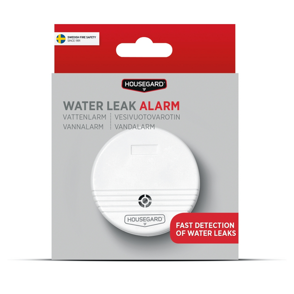 LÄCKAGELARM HOUSEGARD WA201S 9V