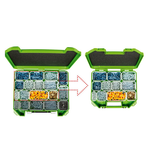 VÄSKA ESSBOX ESSVE MINI