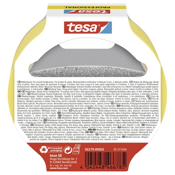 TESA PROFESSIONAL INOMHUS 25MM