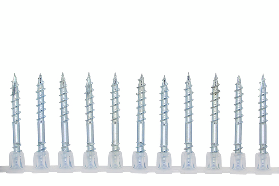 BANDAD SPÅNSKIVESKRUV 4,2X41 1000ST PROF