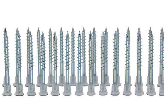 BANDAD SPÅNSKIVESKRUV 4,2X55 1000ST PROF