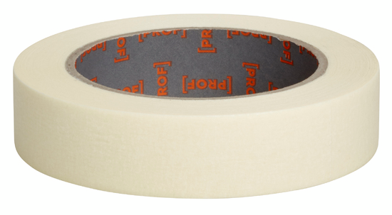 MASKERINGSTEJP PROF 25MMX50M