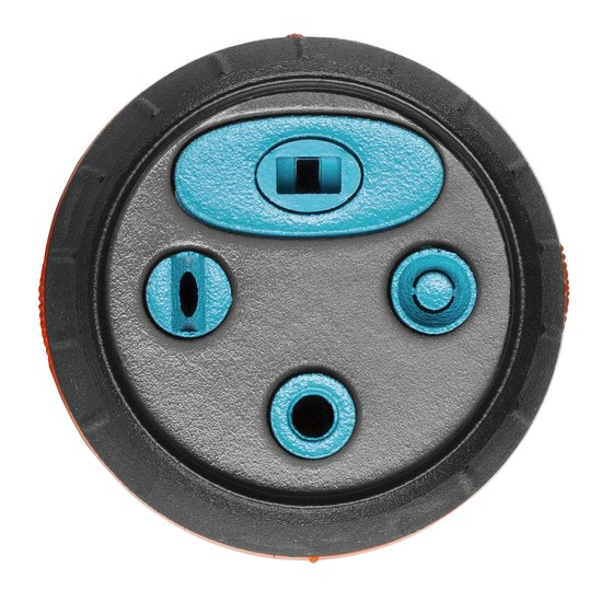 STRÅLPISTOL GARDENA COMFORT ECOPULSE