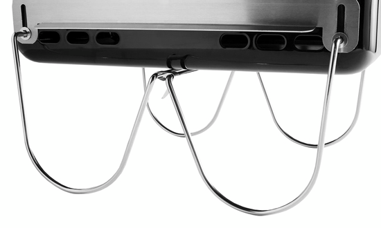 BRIKETTGRILL GO-ANYWHERE SVART 2014 41X25CM