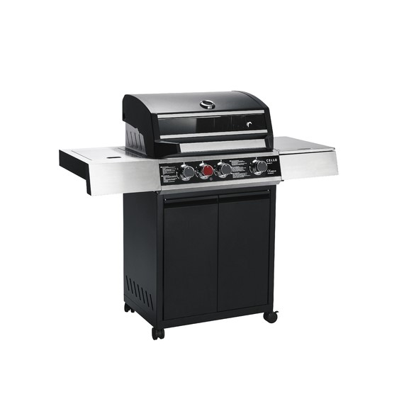 GASOLGRILL CELLO FAMILY 3I
