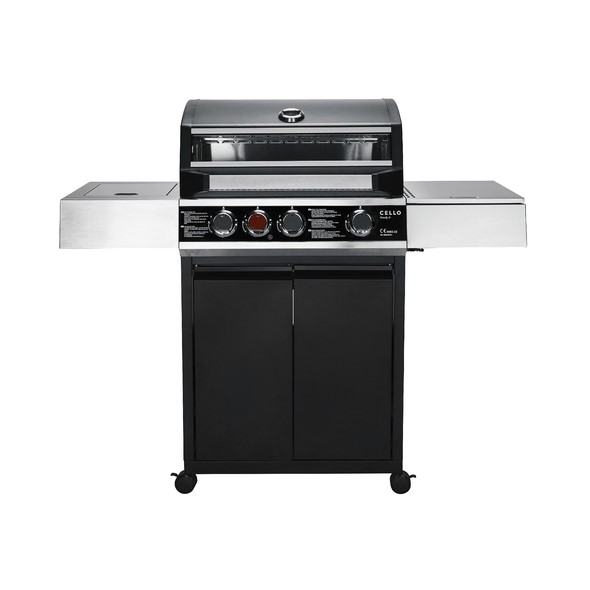GASOLGRILL CELLO FAMILY 3I