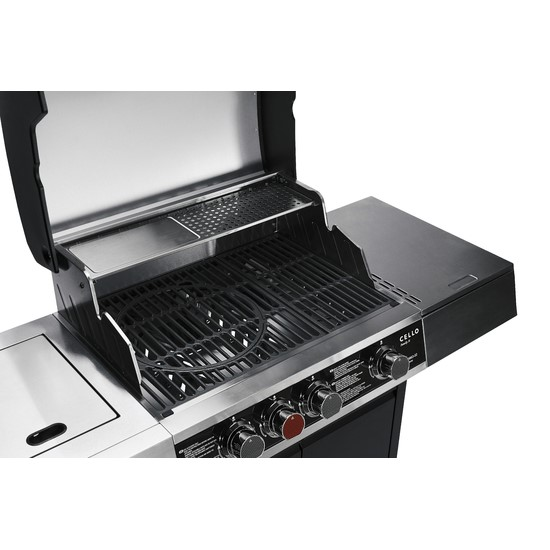 GASOLGRILL CELLO FAMILY 3I