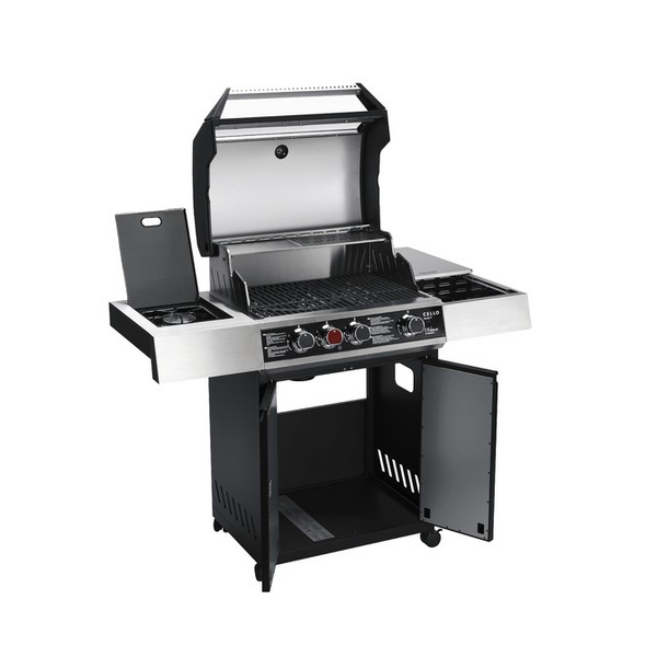 GASOLGRILL CELLO FAMILY 3I