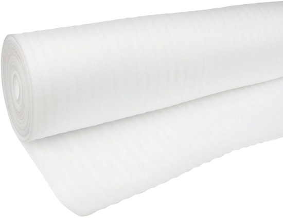 UNDERLAGSFOAM PROF 3MM 1,2X13M
