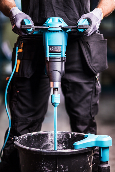 MASKINBLANDARE COLLOMIX XO R 4