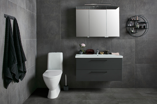 HANDTAG CELLO WAVE VIT 32,8CM